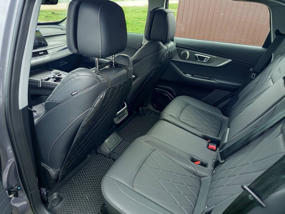 Chery Tiggo 8 Pro Max, 2024 Фото №18