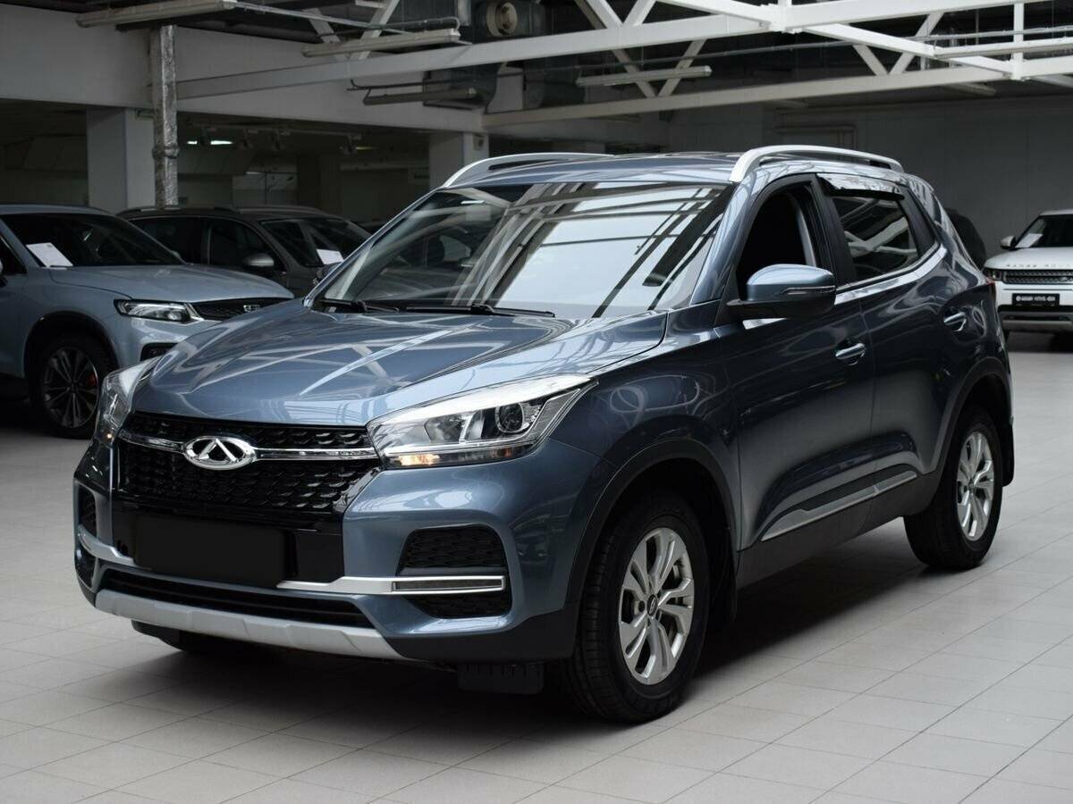 Chery Tiggo 4, 2020 - 54 537 км. | Фото №3