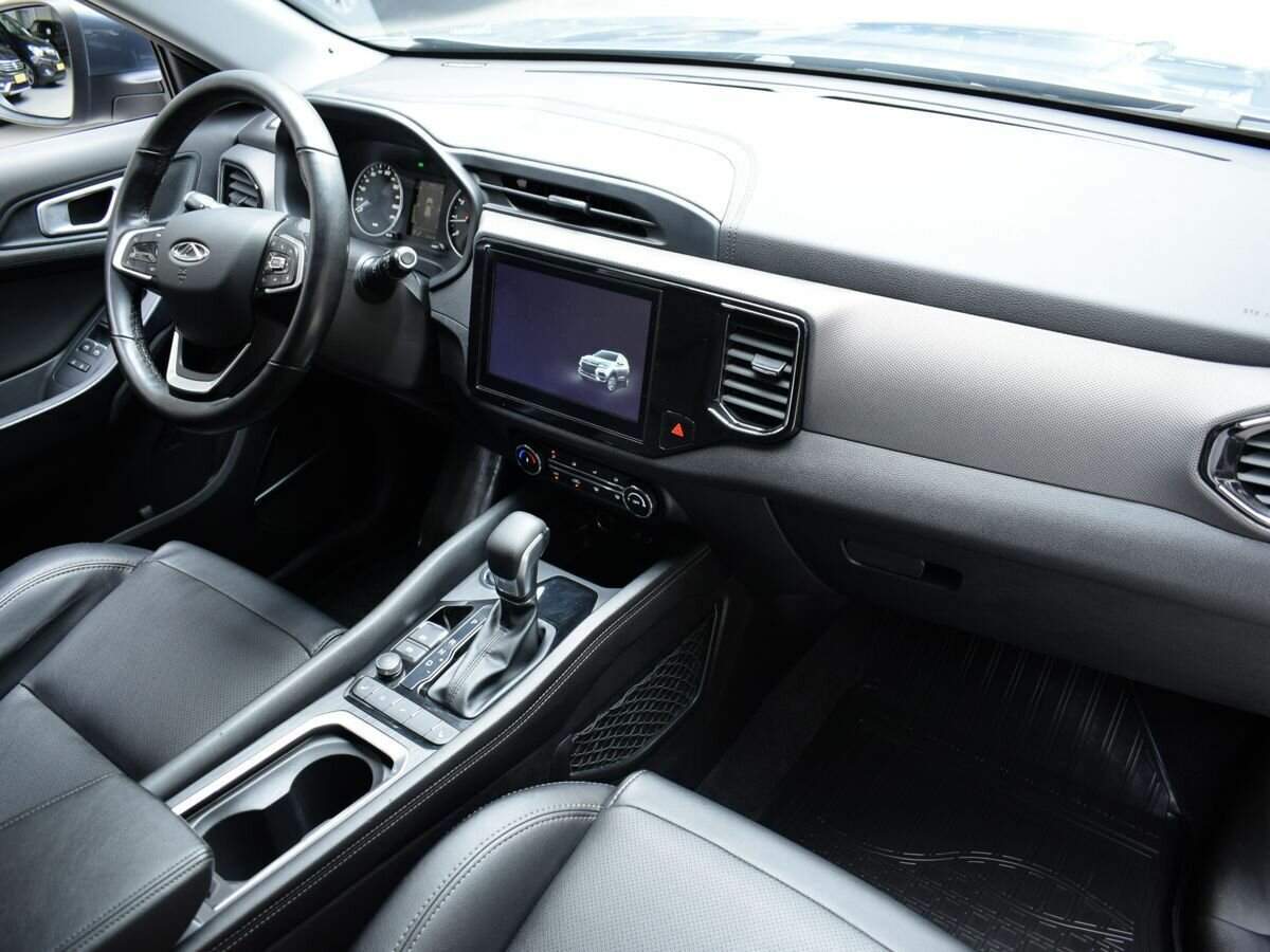Chery Tiggo 4, 2020 Фото №17