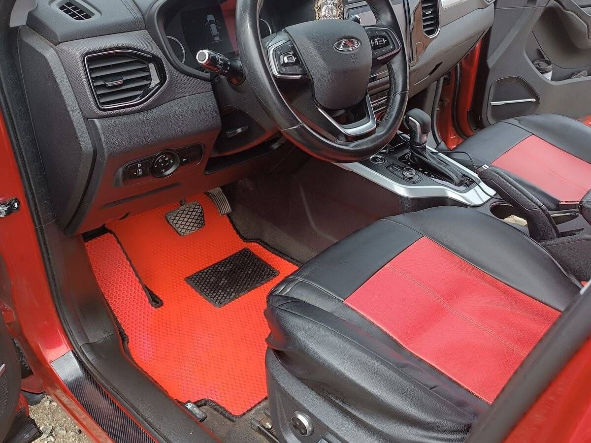 Chery Tiggo 4, 2020 Фото №2