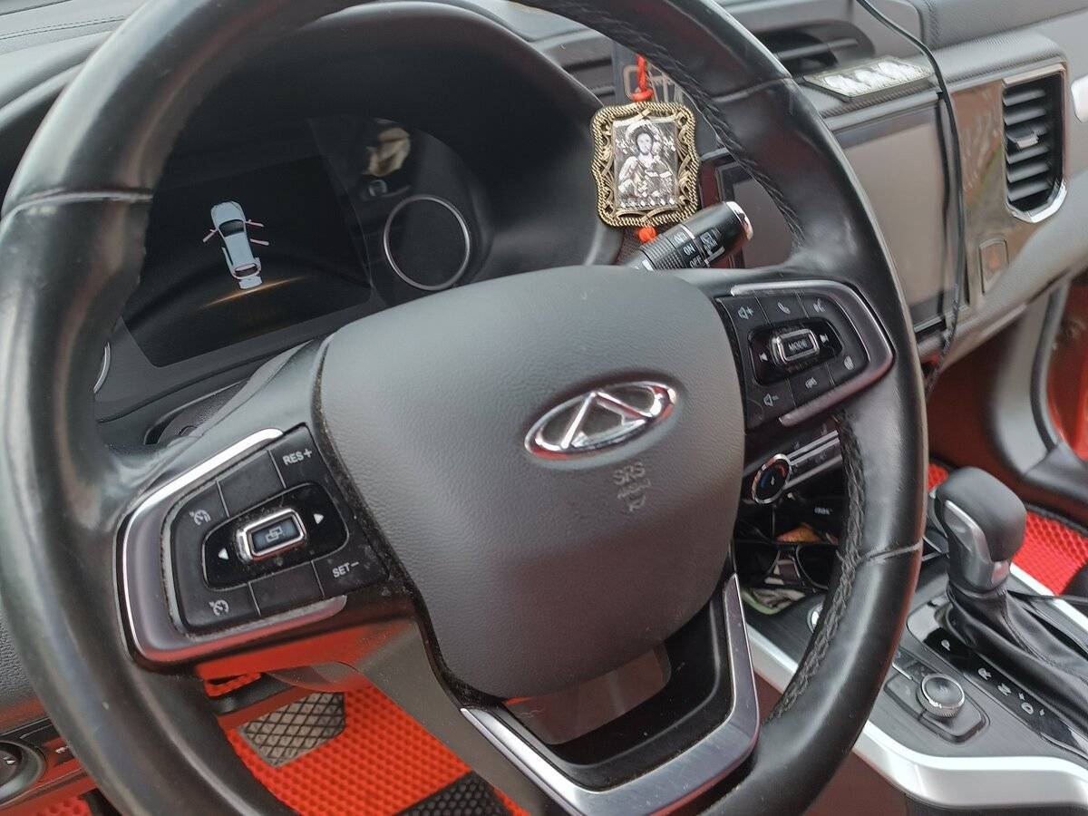 Chery Tiggo 4, 2020 Фото №4