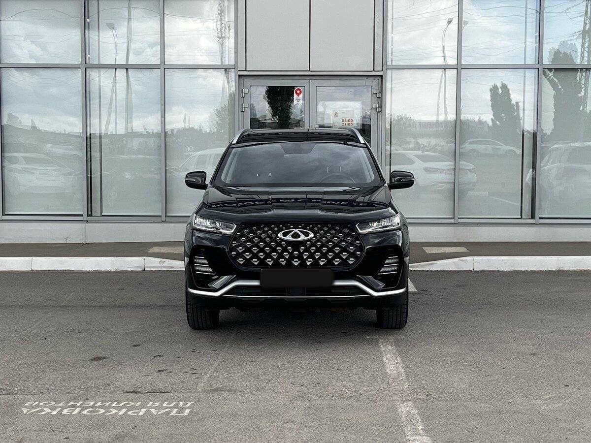 Chery Tiggo 7 Pro, 2022 - 36 460 км. | Фото №2