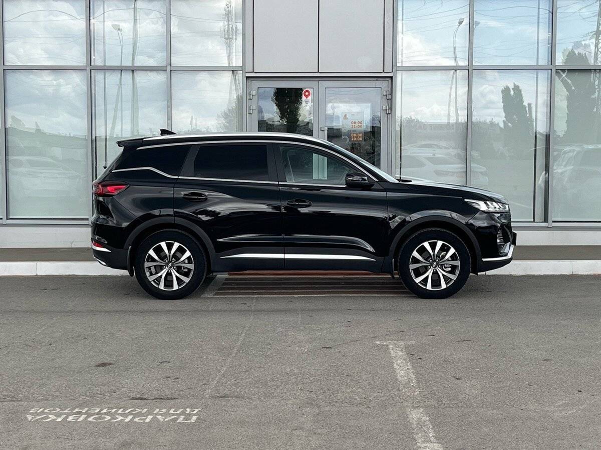 Chery Tiggo 7 Pro, 2022 - 36 460 км. | Фото №4