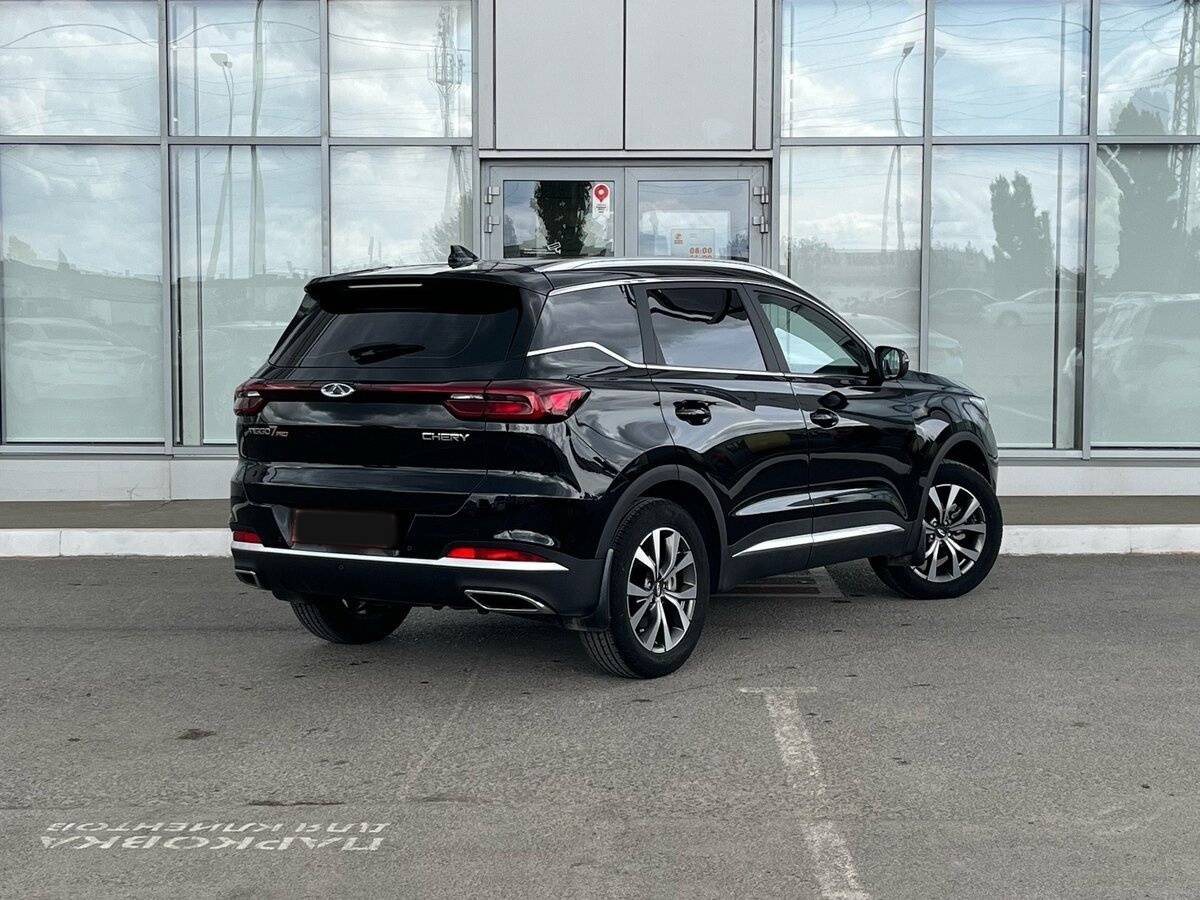 Chery Tiggo 7 Pro, 2022 - 36 460 км. | Фото №5