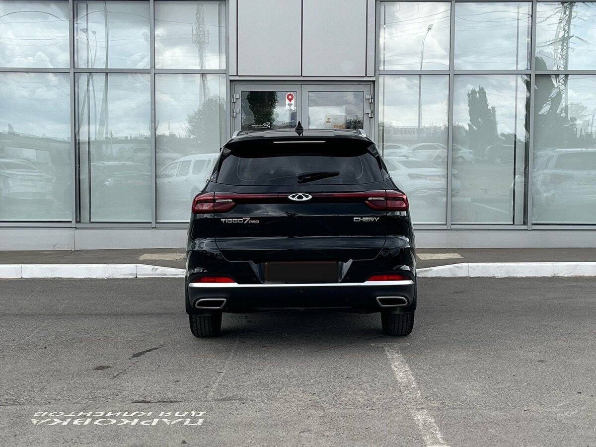 Chery Tiggo 7 Pro, 2022 - 36 460 км. | Фото №6