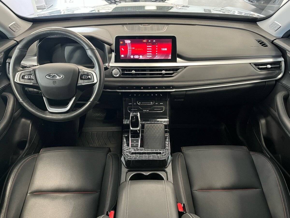 Chery Tiggo 7 Pro, 2022 Фото №9