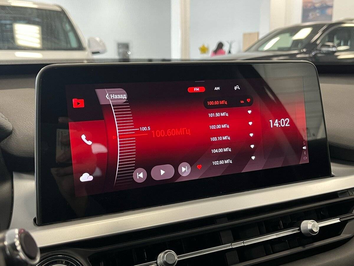 Chery Tiggo 7 Pro, 2022 Фото №10