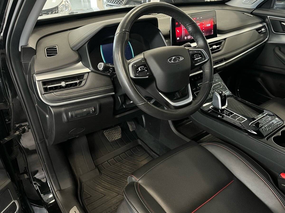 Chery Tiggo 7 Pro, 2022 Фото №20
