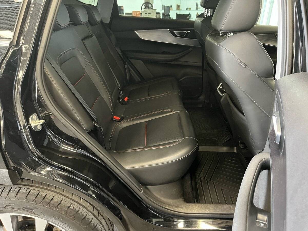 Chery Tiggo 7 Pro, 2022 Фото №26