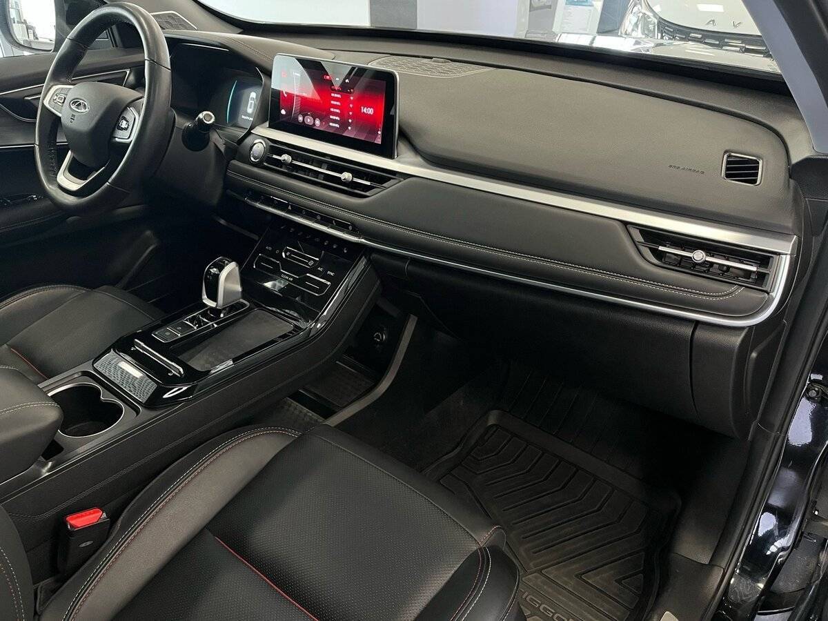 Chery Tiggo 7 Pro, 2022 Фото №27