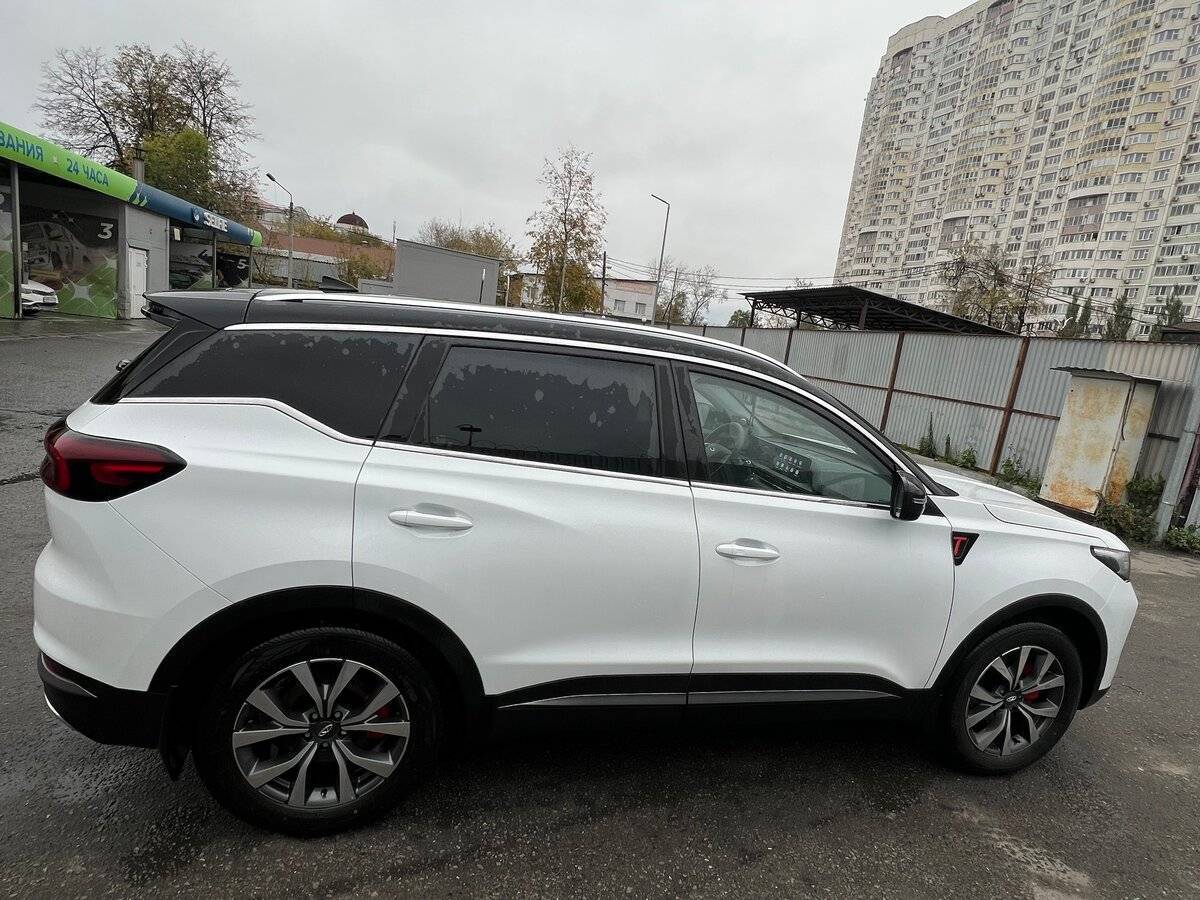 Chery Tiggo 7 Pro Max, 2024 - 10 000 км. | Фото №5