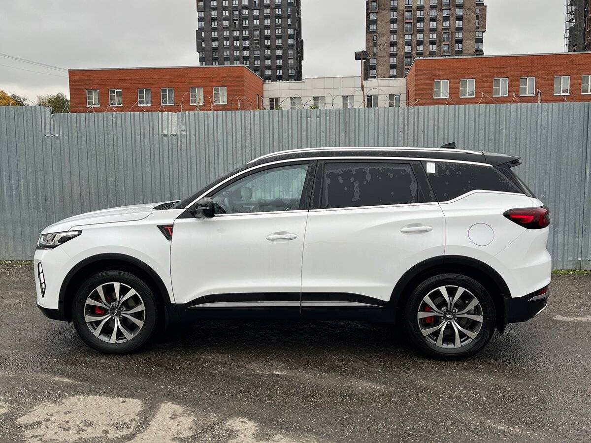Chery Tiggo 7 Pro Max, 2024 Фото №10