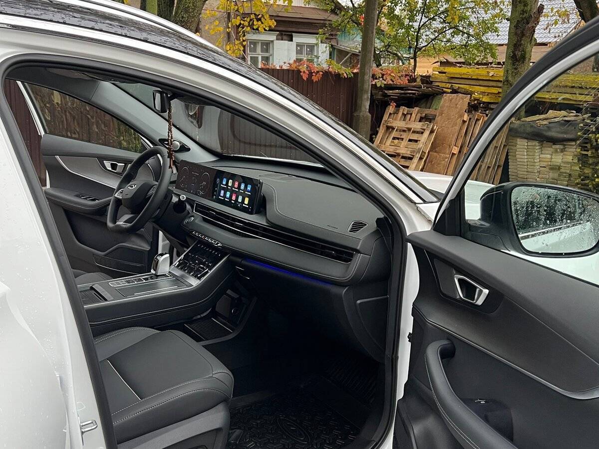 Chery Tiggo 7 Pro Max, 2024 Фото №11