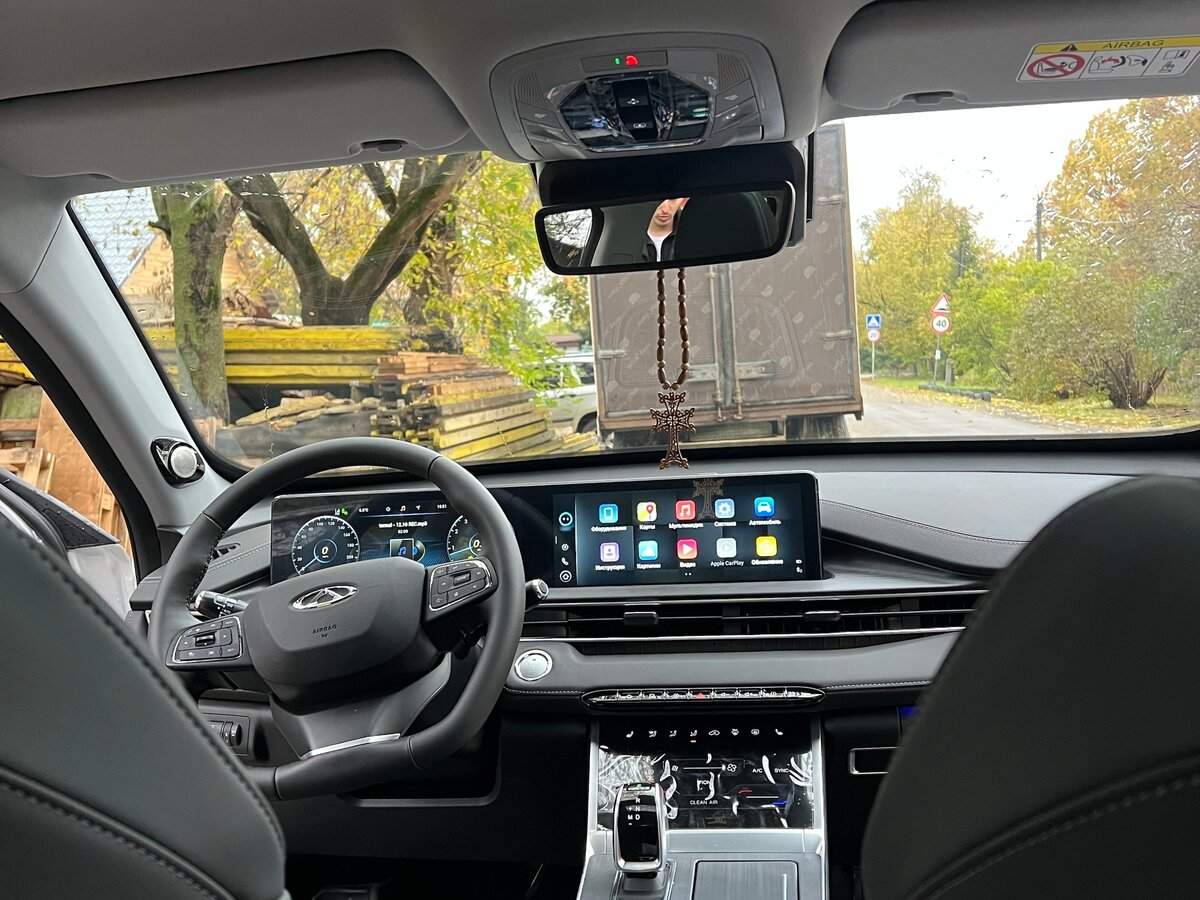 Chery Tiggo 7 Pro Max, 2024 Фото №12