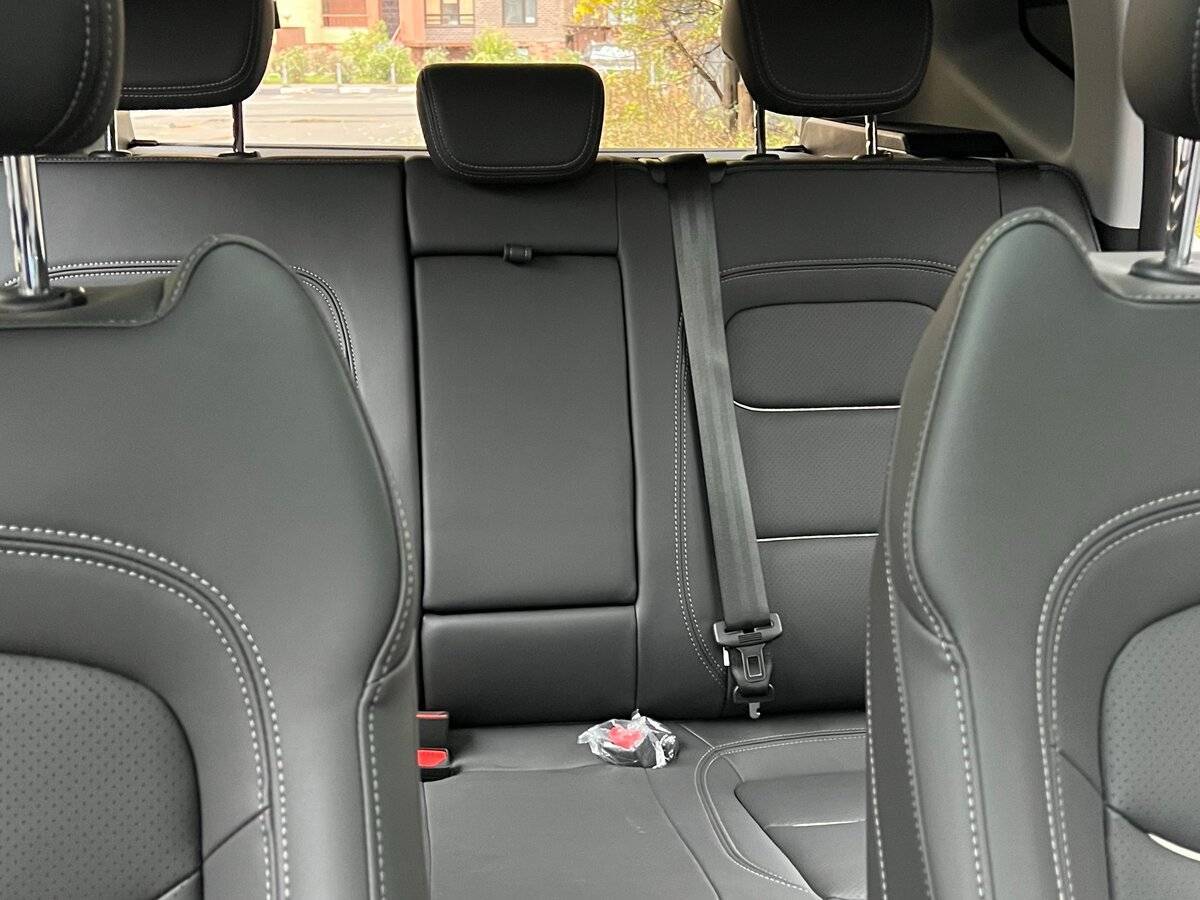 Chery Tiggo 7 Pro Max, 2024 Фото №13