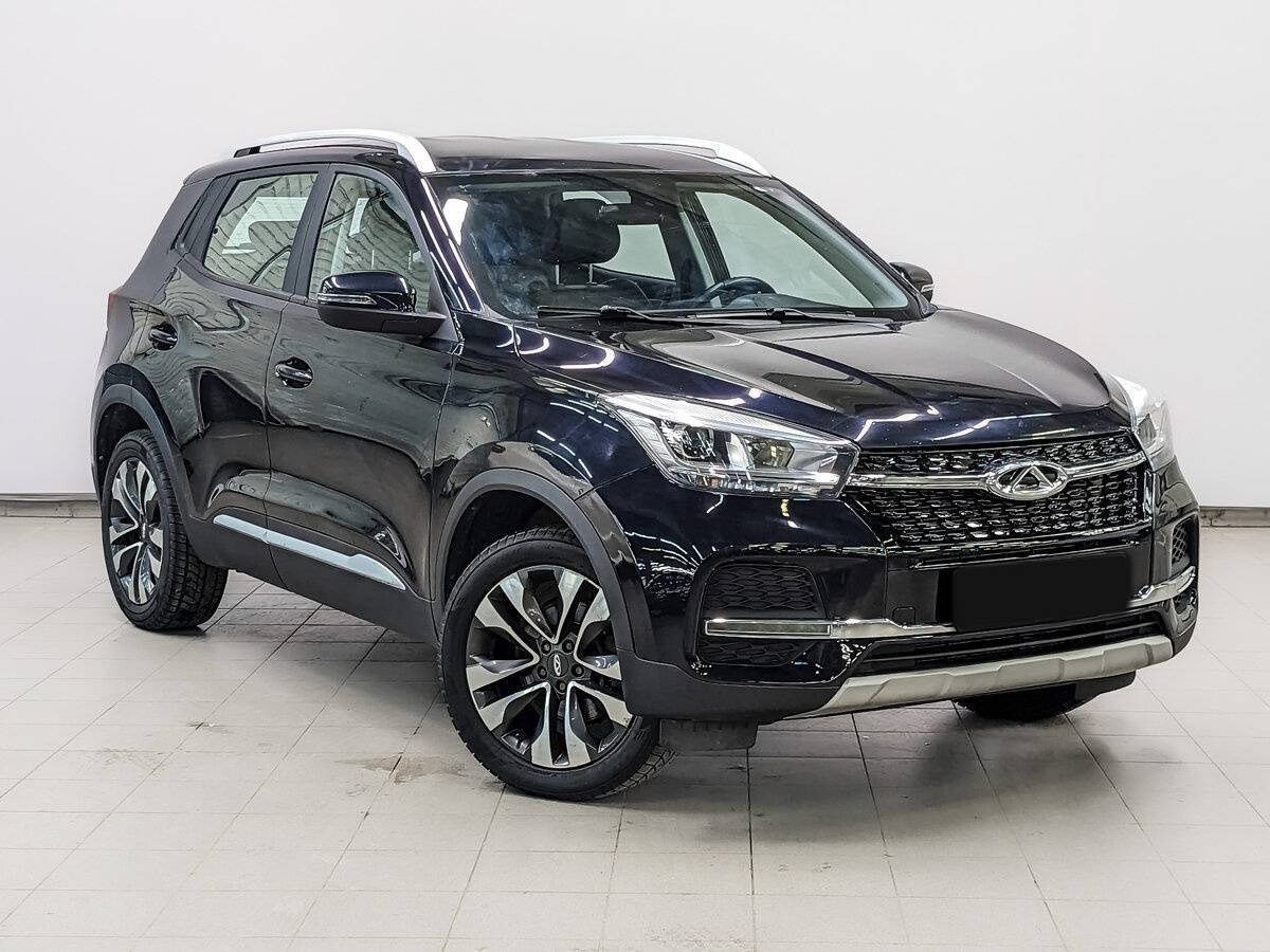 Chery Tiggo 4, 2021 - 127 862 км. | Фото №3