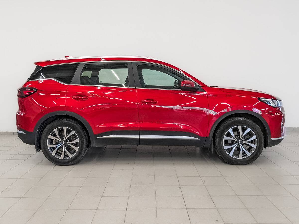 Chery Tiggo 7 Pro, 2020 - 57 726 км. | Фото №4