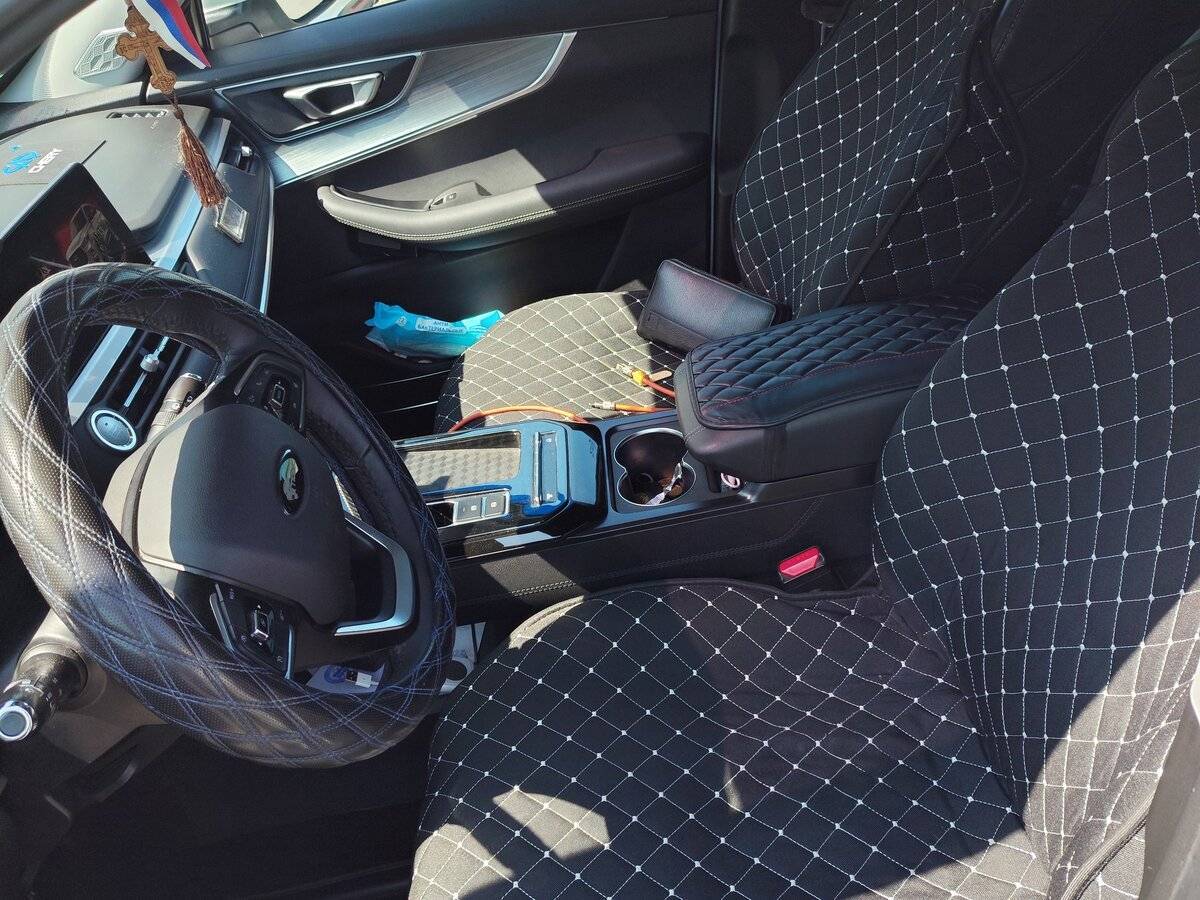 Chery Tiggo 7 Pro, 2022 - 54 313 км. | Фото №5