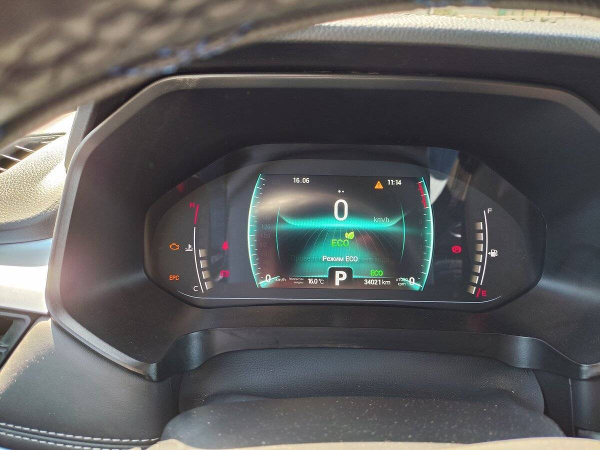 Chery Tiggo 7 Pro, 2022 - 54 313 км. | Фото №6