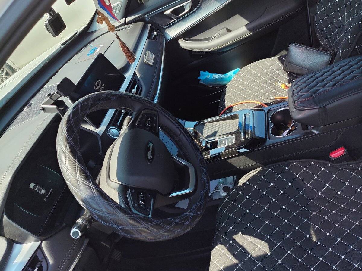 Chery Tiggo 7 Pro, 2022 - 54 313 км. | Фото №8