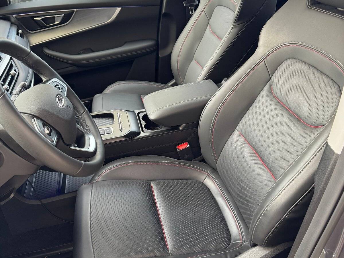 Chery Tiggo 7 Pro, 2022 - 19 200 км. | Фото №4