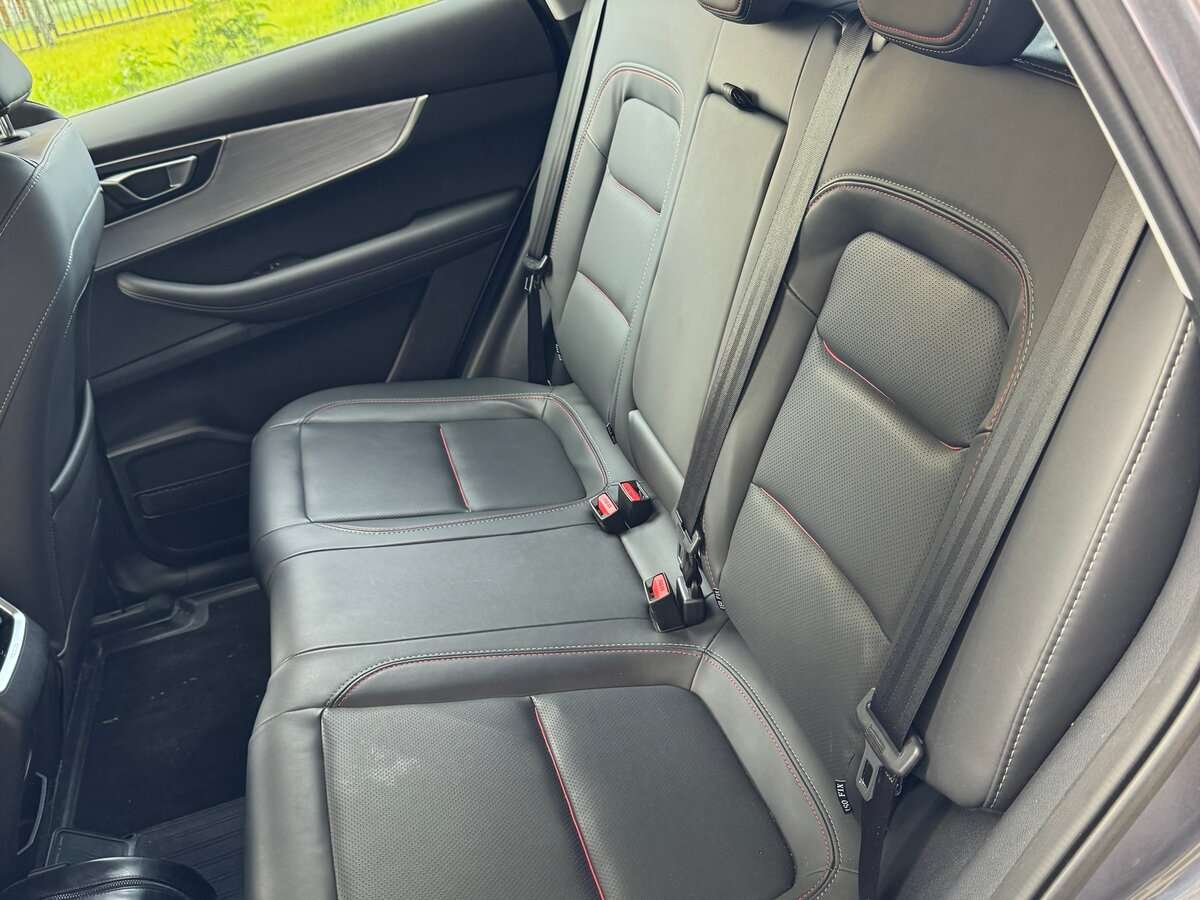 Chery Tiggo 7 Pro, 2022 - 19 200 км. | Фото №7