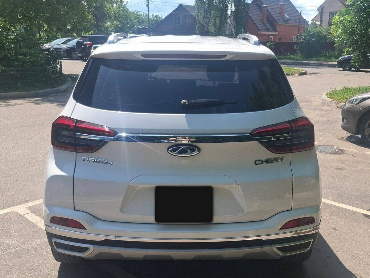 Chery Tiggo 4, 2020 - 81 000 км. | Фото №4