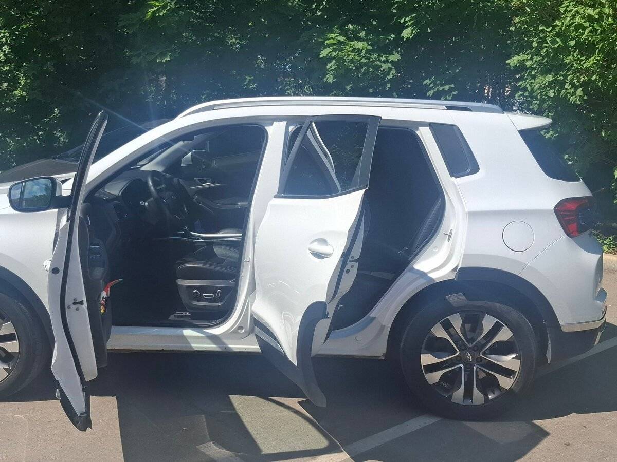 Chery Tiggo 4, 2020 - 81 000 км. | Фото №6