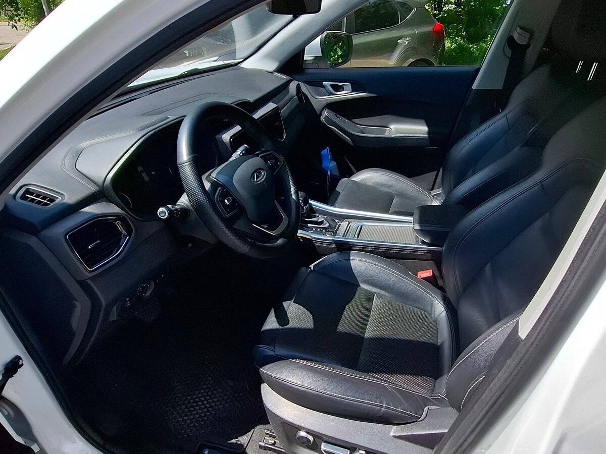 Chery Tiggo 4, 2020 - 81 000 км. | Фото №7