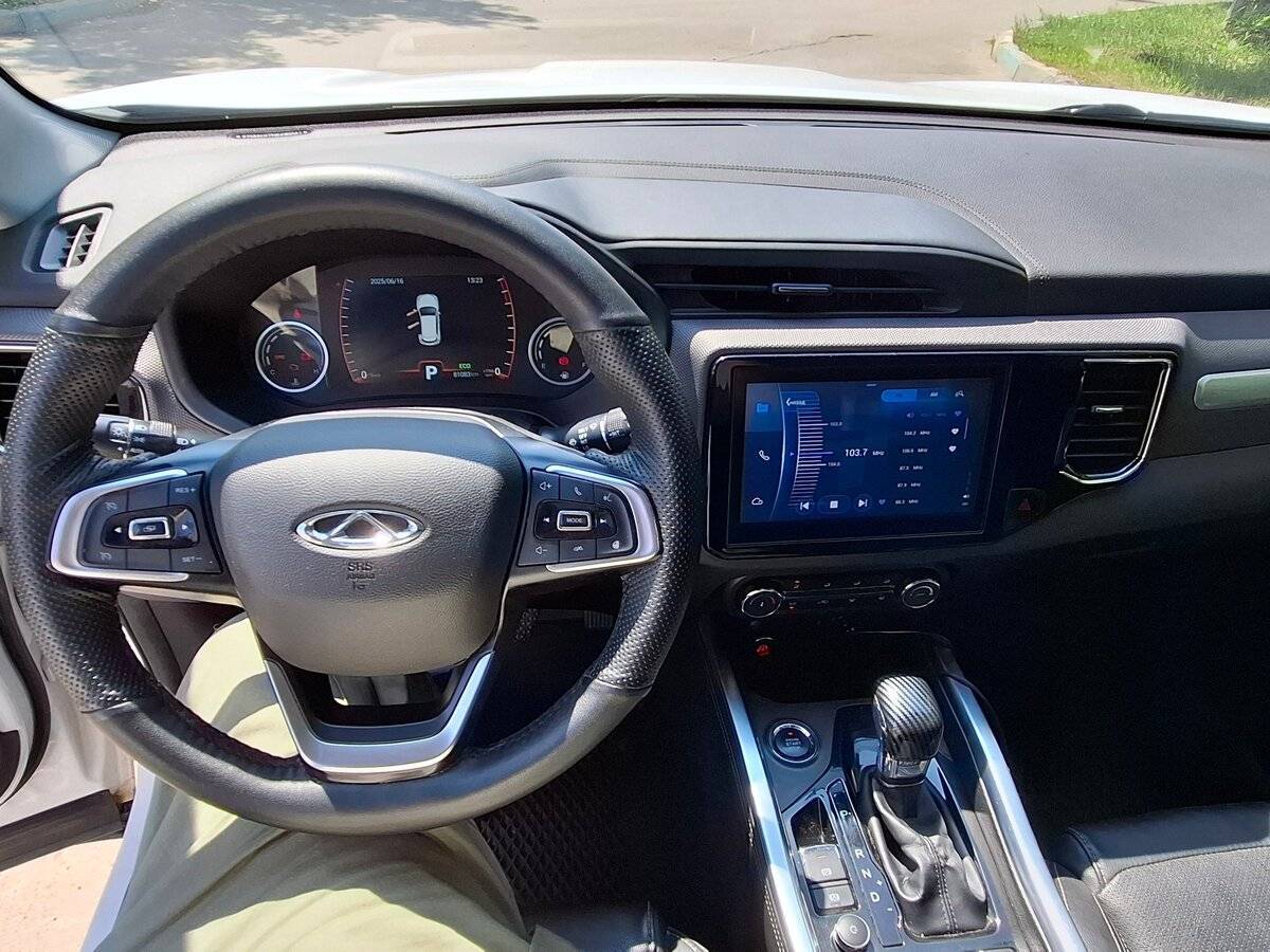 Chery Tiggo 4, 2020 - 81 000 км. | Фото №8