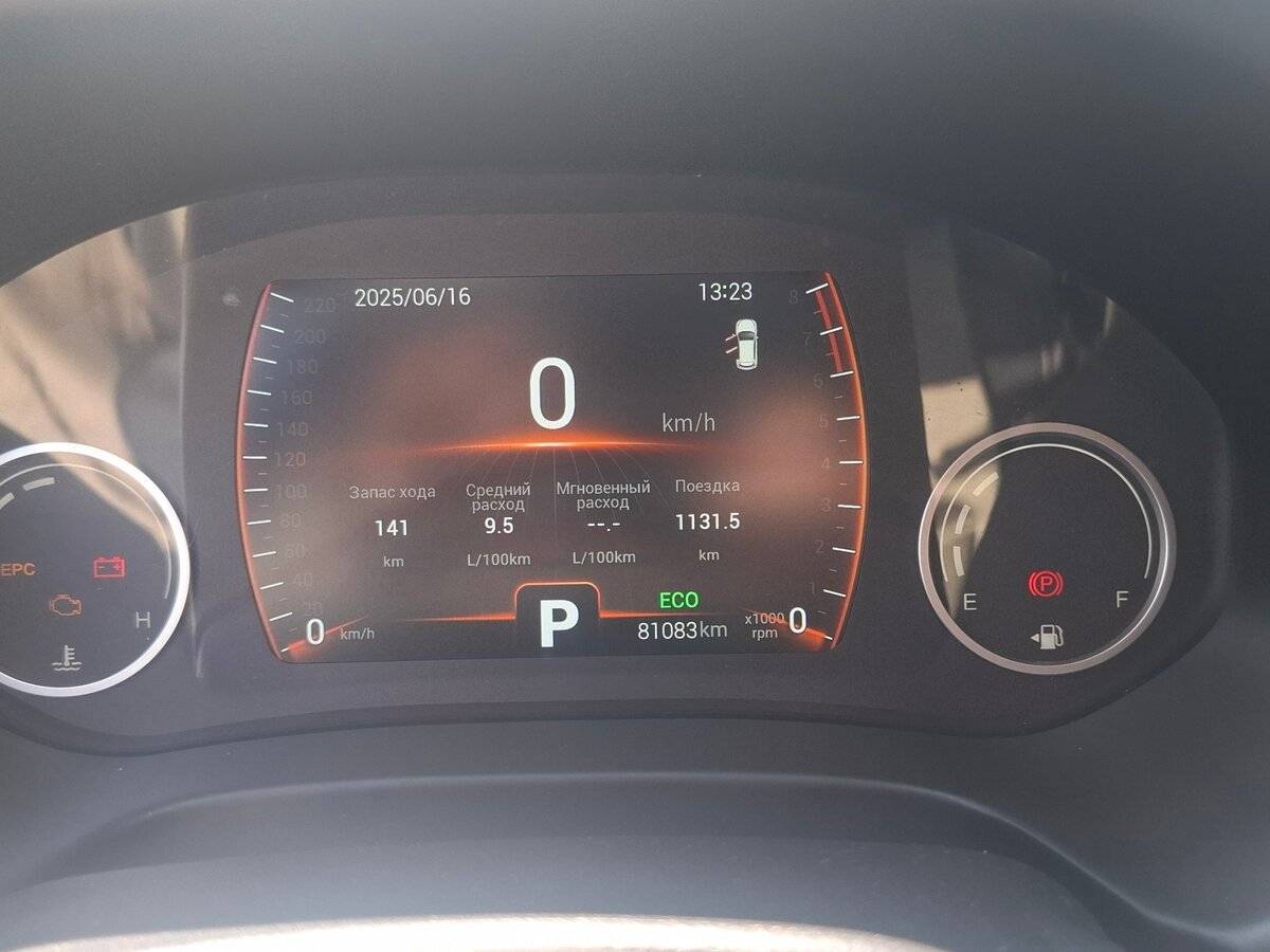 Chery Tiggo 4, 2020 Фото №9