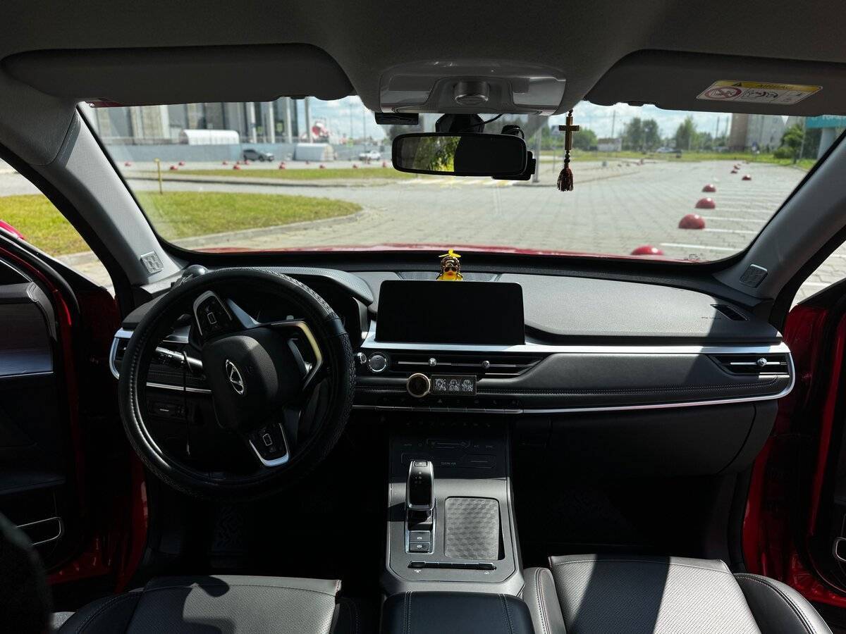 Chery Tiggo 7 Pro, 2021 Фото №12