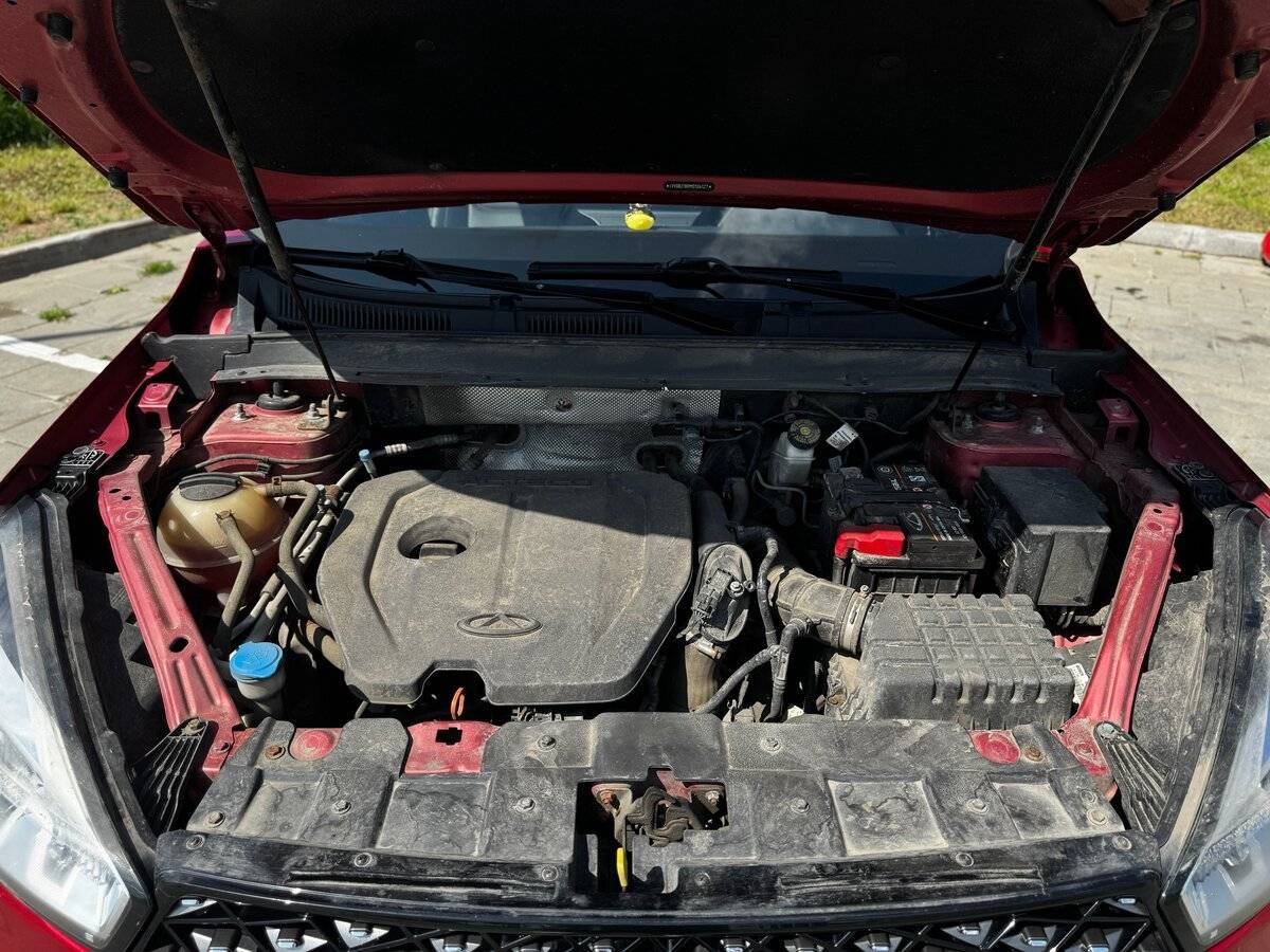 Chery Tiggo 7 Pro, 2021 Фото №14