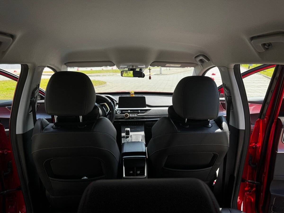 Chery Tiggo 7 Pro, 2021 Фото №15