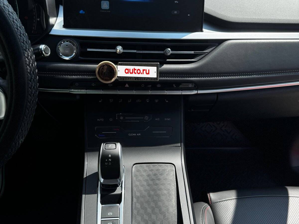 Chery Tiggo 7 Pro, 2021 Фото №16