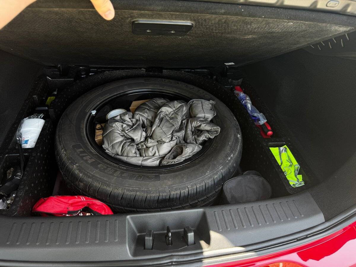 Chery Tiggo 7 Pro, 2021 Фото №17