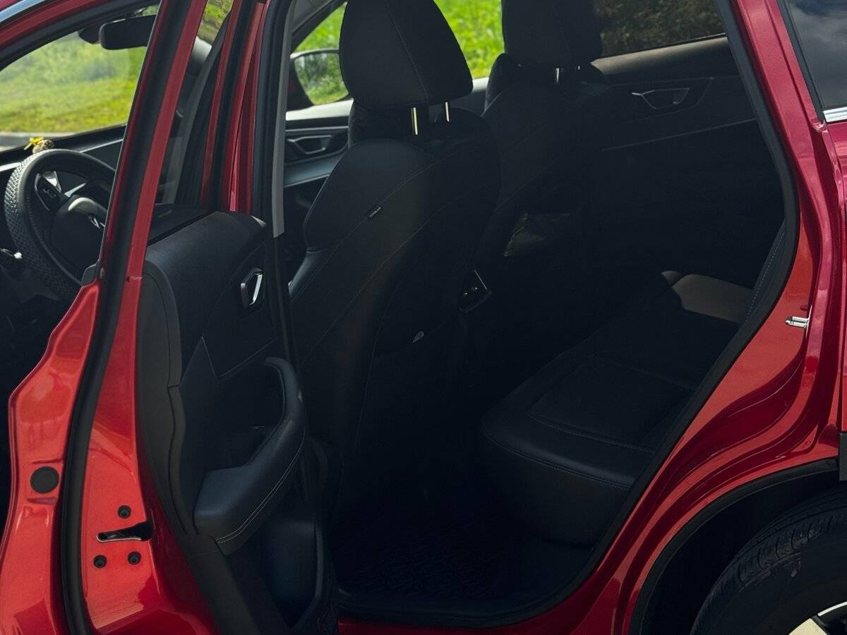 Chery Tiggo 7 Pro, 2021 Фото №18