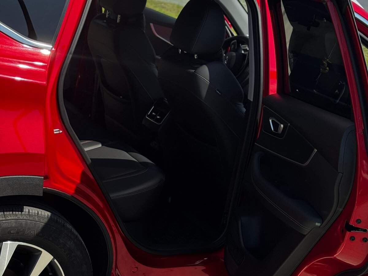 Chery Tiggo 7 Pro, 2021 Фото №19