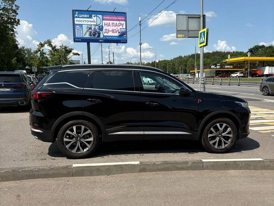 Chery Tiggo 7 Pro Max, 2023 - 28 000 км. | Фото №4