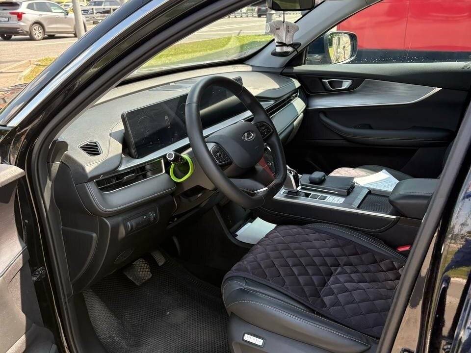Chery Tiggo 7 Pro Max, 2023 - 28 000 км. | Фото №8