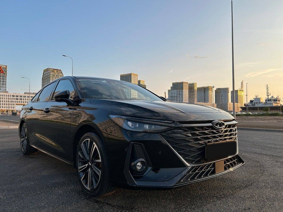 Chery Arrizo 8, 2023 - 13 000 км. | Фото №2