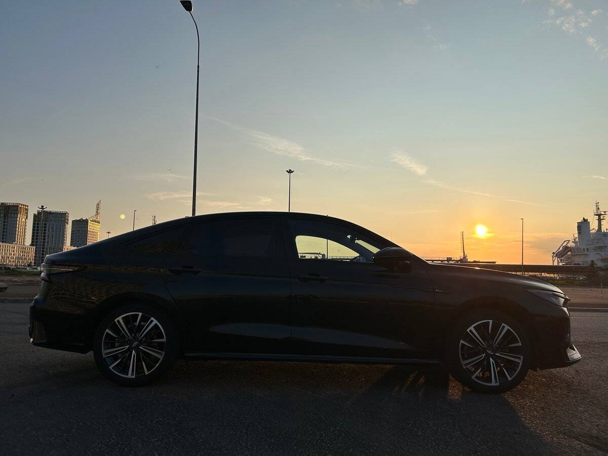 Chery Arrizo 8, 2023 - 13 000 км. | Фото №8