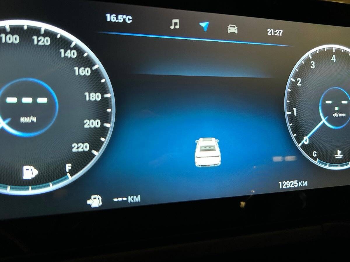 Chery Arrizo 8, 2023 Фото №10