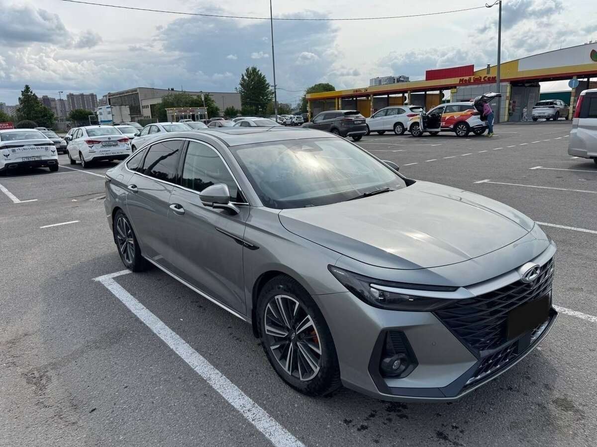 Chery Arrizo 8, 2023 - 37 200 км. | Фото №2