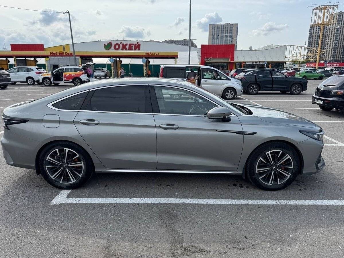 Chery Arrizo 8, 2023 - 37 200 км. | Фото №4