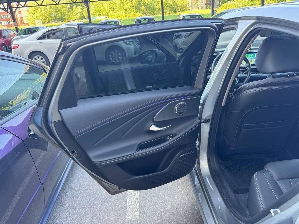 Chery Arrizo 8, 2023 Фото №12