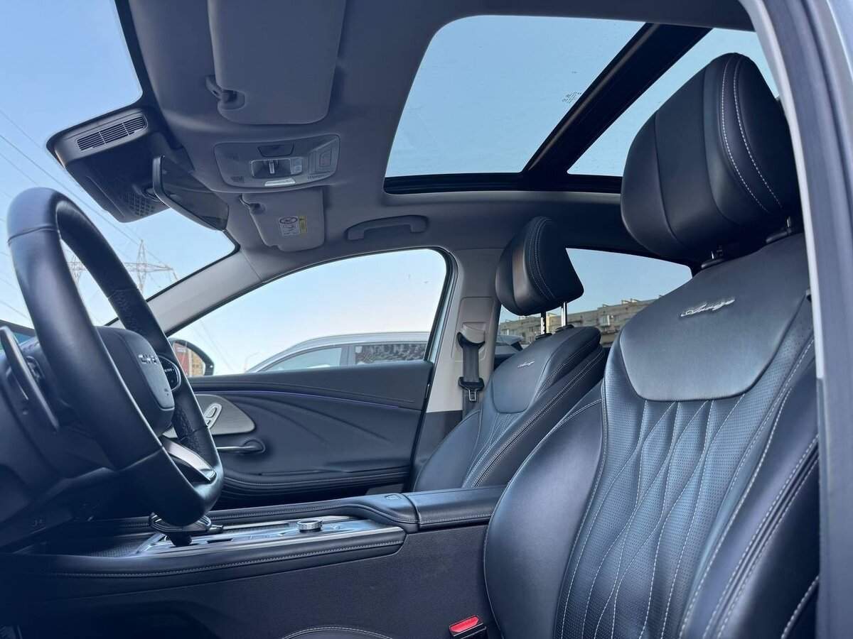 Chery Arrizo 8, 2023 Фото №15