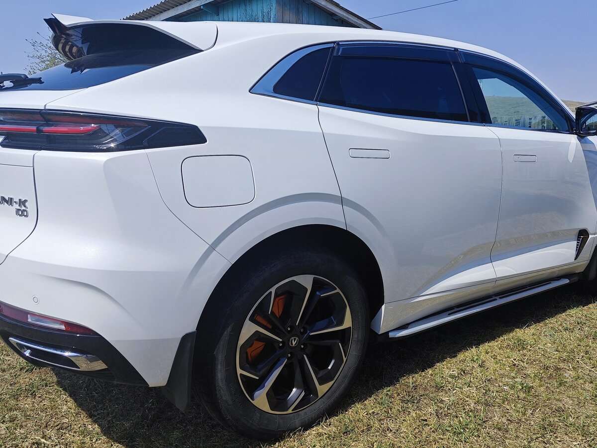 Changan UNI-K iDD, 2023 - 26 000 км. | Фото №4