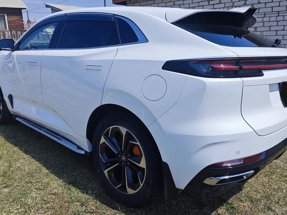 Changan UNI-K iDD, 2023 - 26 000 км. | Фото №5