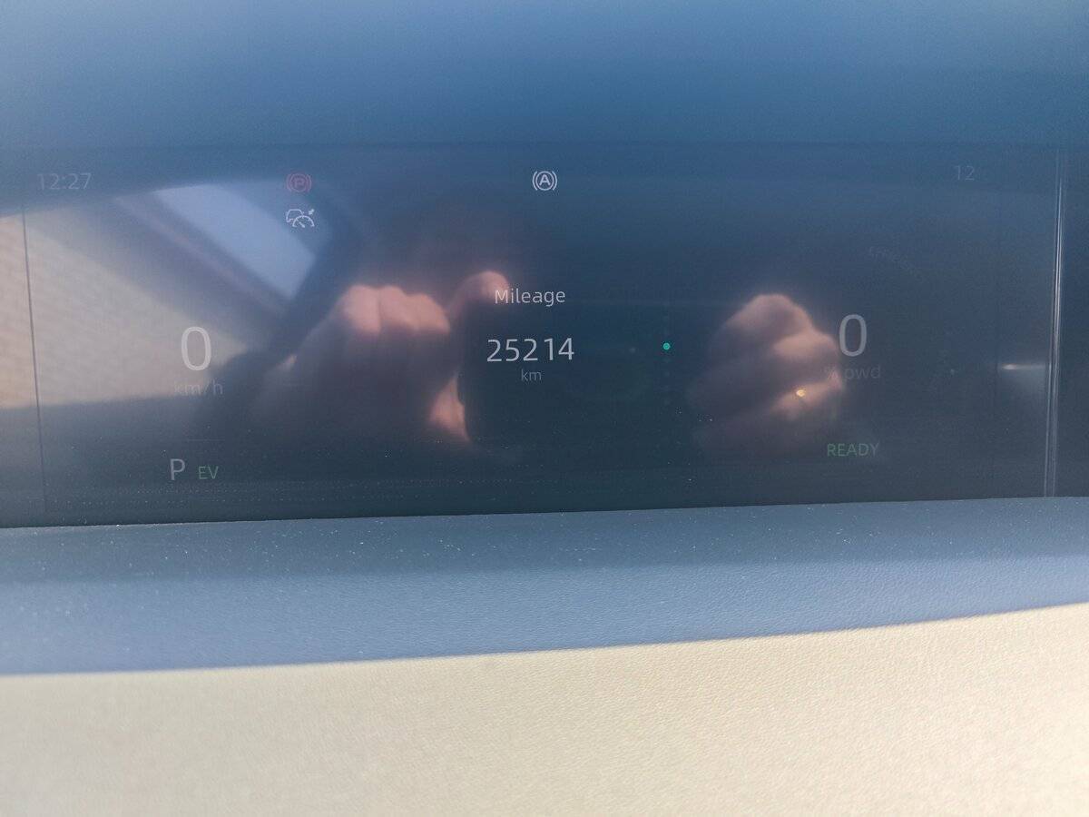 Changan UNI-K iDD, 2023 Фото №14